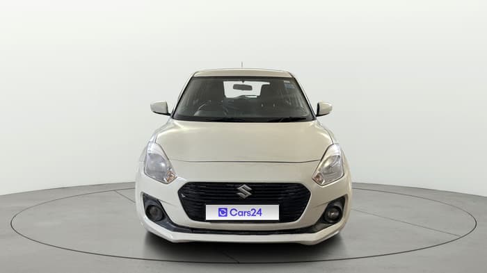 2018 Maruti Swift ZXI, Petrol, Manual, 71,971 km, Front