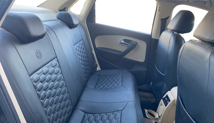 2019 Volkswagen Ameo HIGHLINE PLUS 1.5L 16 ALLOY, Diesel, Manual, 49,461 km, Right Side Rear Door Cabin