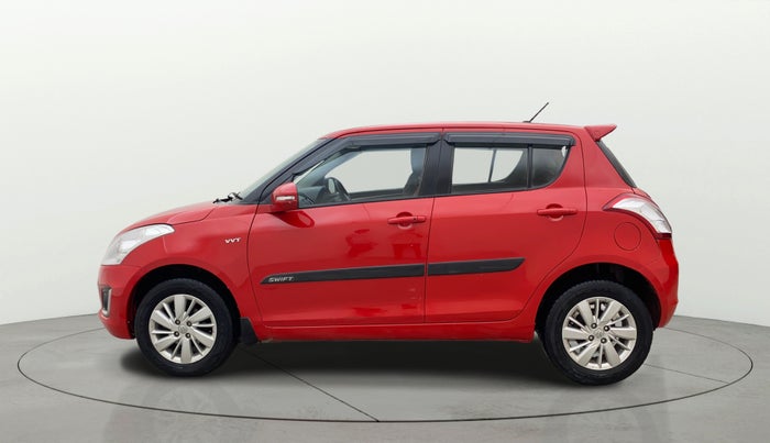 2015 Maruti Swift ZXI, Petrol, Manual, 58,467 km, Left Side