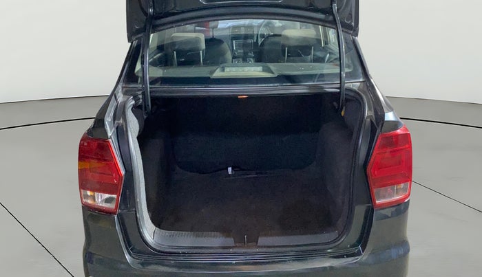 2017 Volkswagen Ameo COMFORTLINE 1.2L, Petrol, Manual, 68,818 km, Boot Open Zoomed View