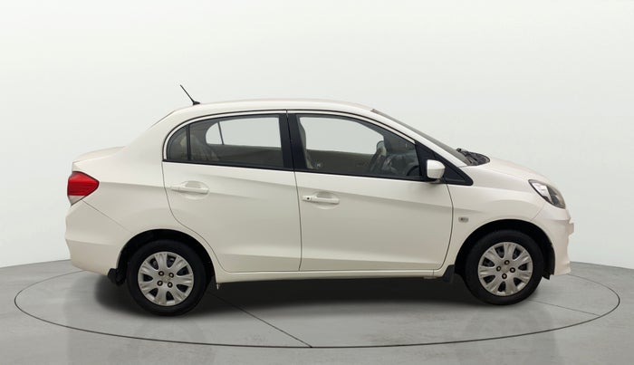 2013 Honda Amaze 1.2L I-VTEC S, Petrol, Manual, 53,478 km, Right Side View