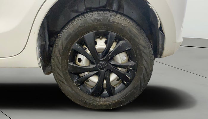 2023 Maruti Swift LXI, Petrol, Manual, 39,516 km, Left Rear Wheel