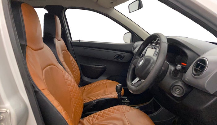 2018 Renault Kwid RXT 0.8, Petrol, Manual, 46,199 km, Right Side Front Door Cabin