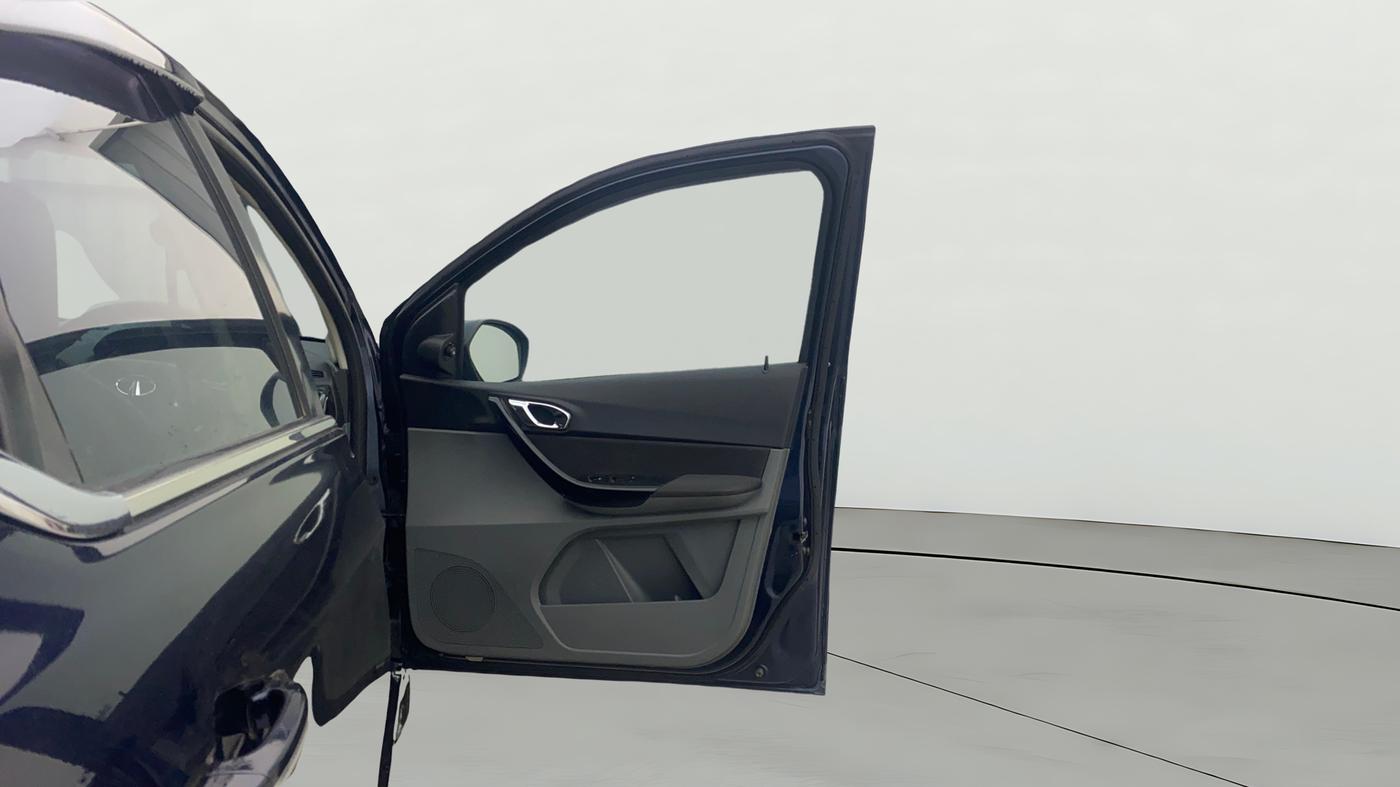 2019 Tata TIGOR XZA PETROL, Petrol, Automatic, 81,222 km, RHS Front Door