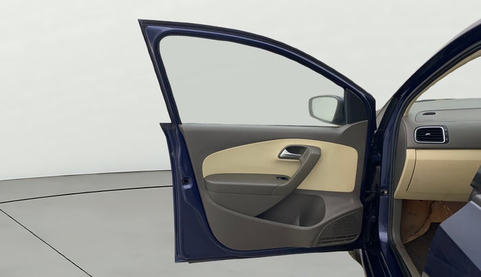 2015 Volkswagen Vento HIGHLINE 1.5 AT, Diesel, Automatic, 51,306 km, LHS Front Door
