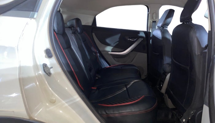 2018 Tata NEXON XZ PLUS PETROL, Petrol, Manual, 96,812 km, Right Side Rear Door Cabin