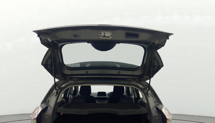 2020 Tata NEXON XZA PLUS PETROL, Petrol, Automatic, 73,896 km, Boot Door Open