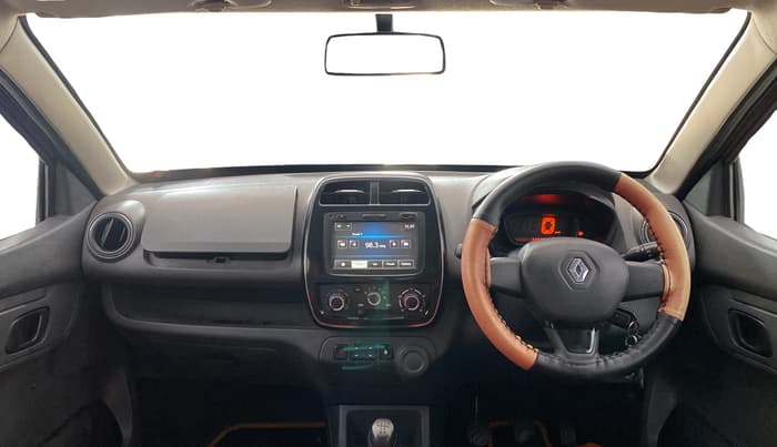 2016 Renault Kwid RXT 0.8, Petrol, Manual, 52,504 km, Dashboard