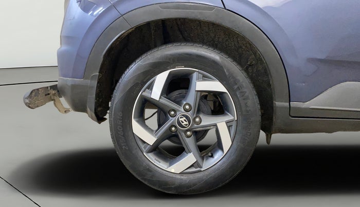 2019 Hyundai VENUE SX 1.0 TURBO, Petrol, Manual, 52,551 km, Right Rear Wheel