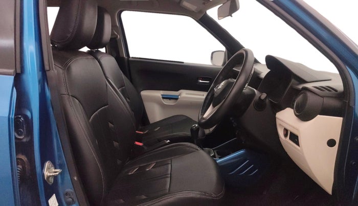 2018 Maruti IGNIS ZETA 1.2, Petrol, Manual, 33,474 km, Right Side Front Door Cabin