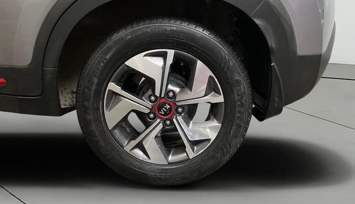 2020 KIA SONET GTX PLUS 1.5 AT, Diesel, Automatic, 48,392 km, Left Rear Wheel