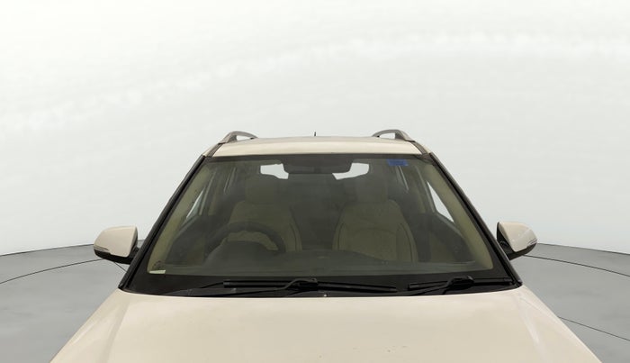 2015 Hyundai Creta S 1.6 PETROL, Petrol, Manual, 74,401 km, Front Windshield