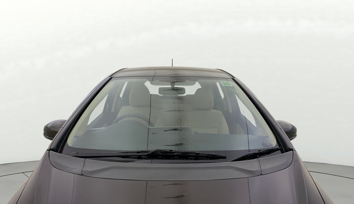 2021 Honda Jazz 1.2L I-VTEC V CVT, Petrol, Automatic, 16,326 km, Front Windshield