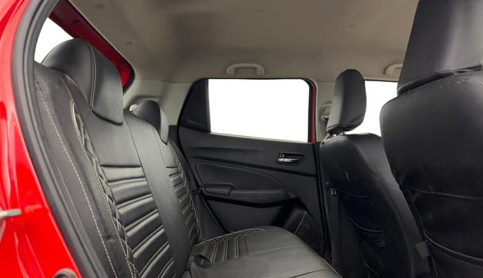 2023 Maruti Swift VXI, Petrol, Manual, 11,027 km, Right Side Rear Door Cabin
