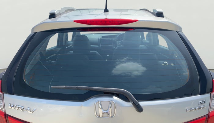 2018 Honda WR-V 1.5L I-DTEC VX MT, Diesel, Manual, 70,588 km, Rear Windshield