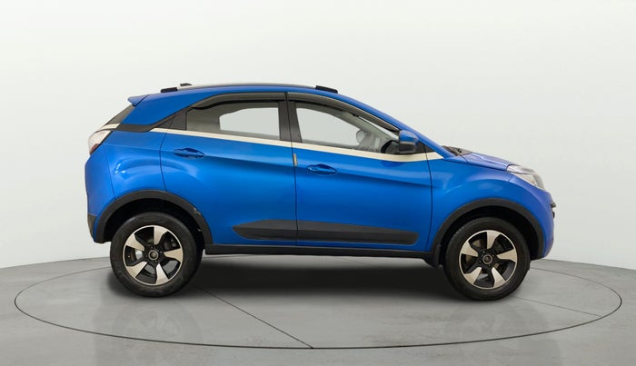 2018 Tata NEXON XZA PLUS PETROL, Petrol, Automatic, 79,795 km, Right Side View