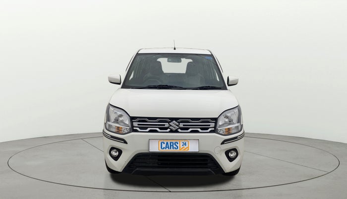 2021 Maruti New Wagon-R ZXI 1.2, Petrol, Manual, 27,961 km, Front