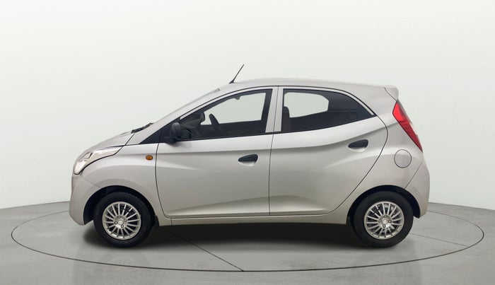 2016 Hyundai Eon MAGNA +, Petrol, Manual, 57,414 km, Left Side