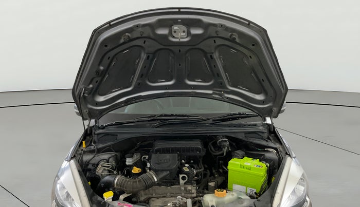 2019 Tata Tiago XZA PETROL, Petrol, Automatic, 33,886 km, Open Bonet