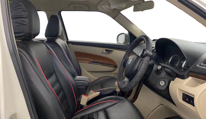 2015 Maruti Swift Dzire VXI, Petrol, Manual, 60,740 km, Right Side Front Door Cabin