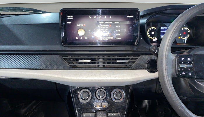 2025 Tata NEXON Pure S 1.2 iCNG, CNG, Manual, 23,295 km, Air Conditioner