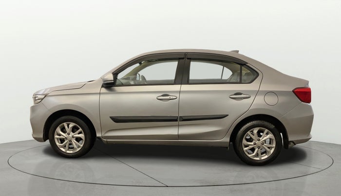 2018 Honda Amaze 1.2L I-VTEC V CVT, Petrol, Automatic, 24,489 km, Left Side