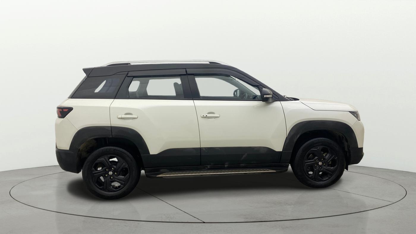 2023 Maruti BREZZA ZXI S-CNG, CNG, Manual, 41,257 km, Right Side View