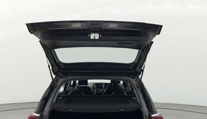 2022 KIA SONET HTK PLUS 1.2, Petrol, Manual, 53,210 km, Boot Door Open