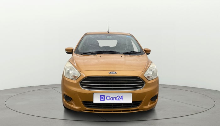 2015 Ford New Figo TREND 1.2 PETROL, Petrol, Manual, 91,848 km, Front