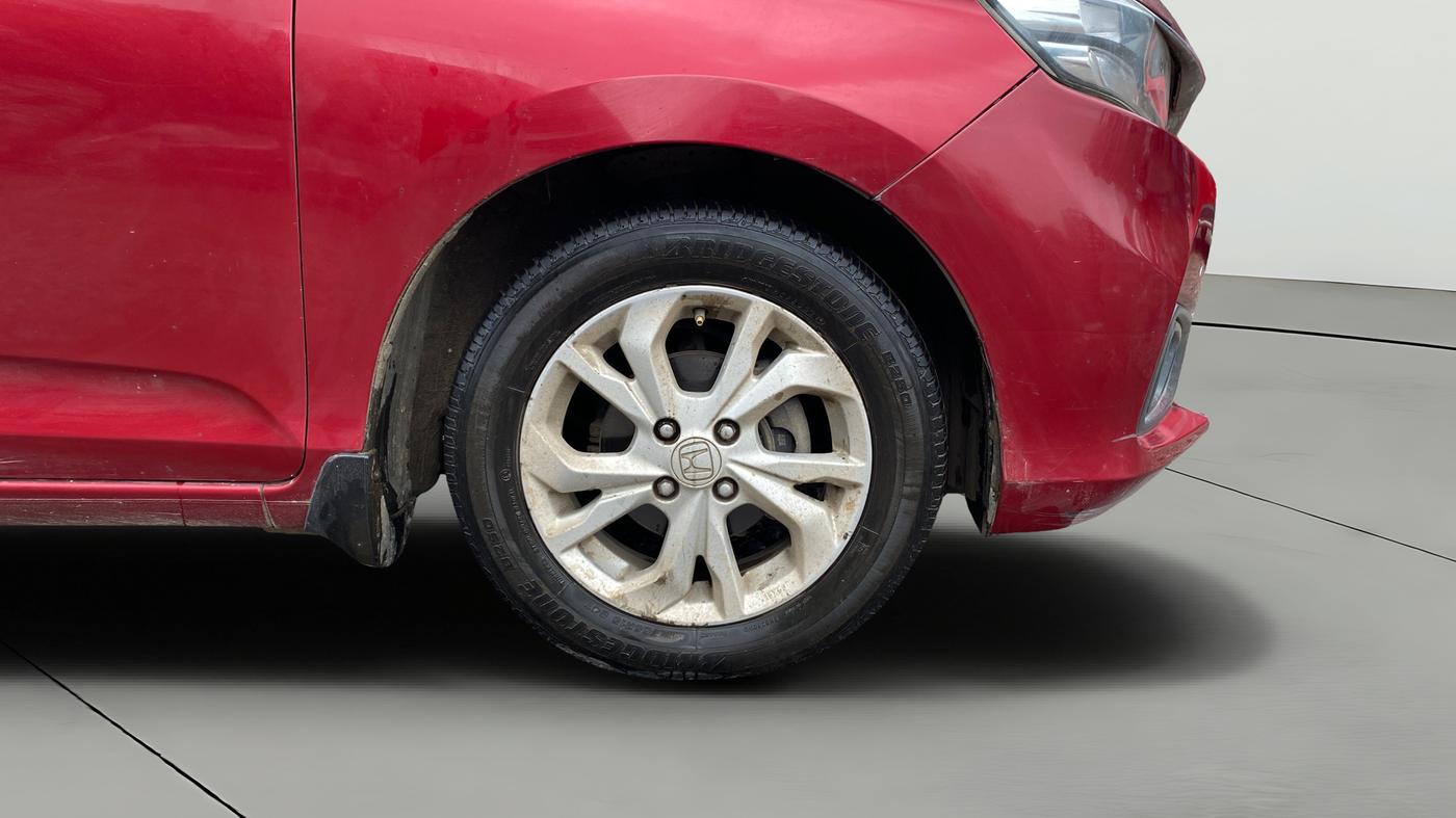 2019 Honda Amaze 1.2L I-VTEC V CVT, Petrol, Automatic, 54,170 km, Right Front Wheel