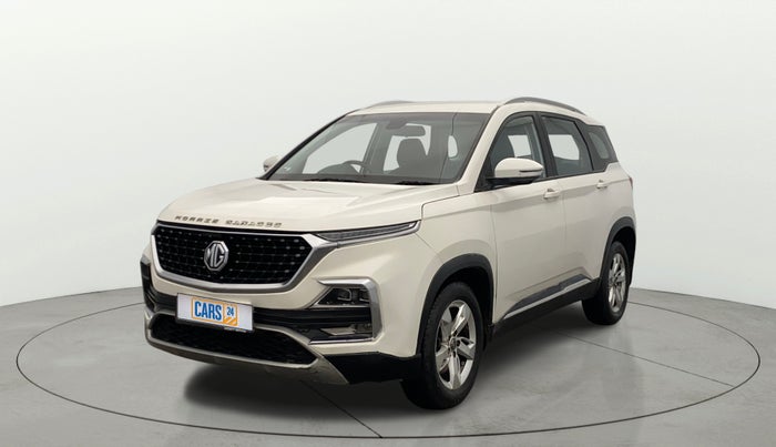 2021 MG HECTOR SUPER 2.0 DIESEL, Diesel, Manual, 90,022 km, Left Front Diagonal