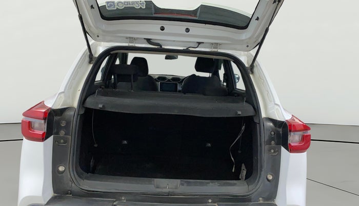 2021 Nissan MAGNITE XV PREMIUM TURBO CVT, Petrol, Automatic, 66,160 km, Boot Open Zoomed View