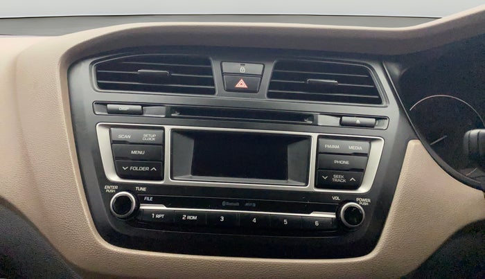 2015 Hyundai Elite i20 SPORTZ 1.2, Petrol, Manual, 68,266 km, Air Conditioner