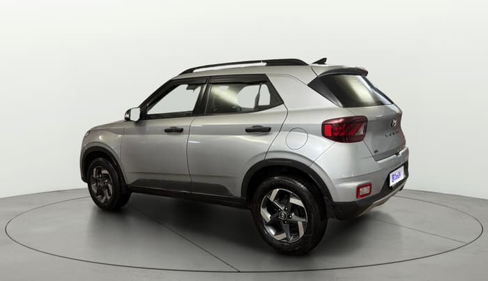 2019 Hyundai VENUE SX PLUS 1.0 TURBO DCT, Petrol, Automatic, 50,628 km, Left Back Diagonal