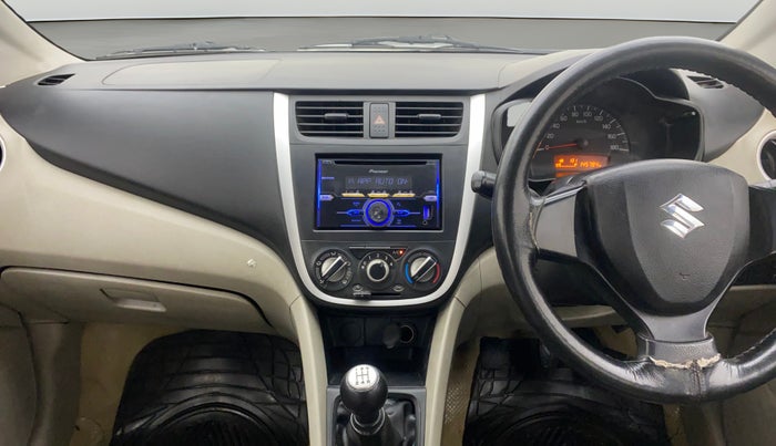 2015 Maruti Celerio VXI, Petrol, Manual, 1,45,859 km, Air Conditioner