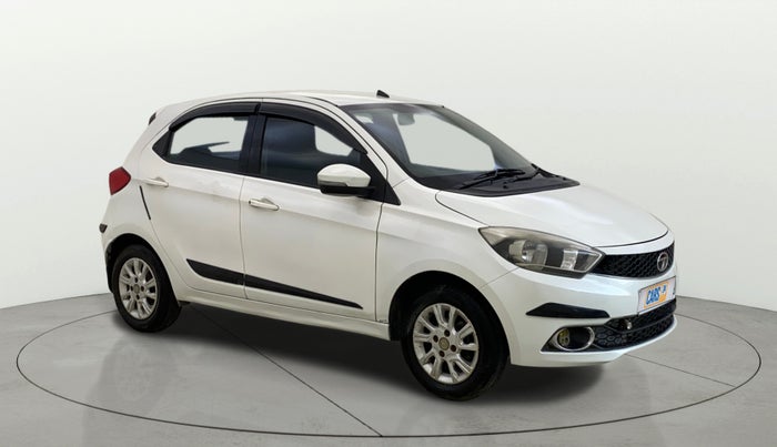 2016 Tata Tiago XZ PETROL, Petrol, Manual, 73,887 km, Right Front Diagonal