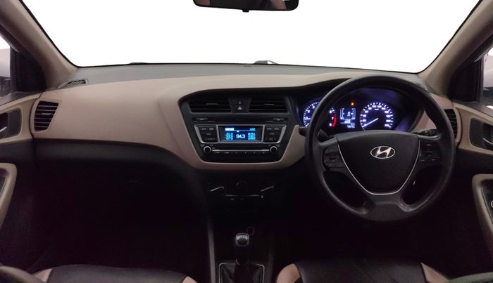 2015 Hyundai Elite i20 MAGNA 1.2, Petrol, Manual, 73,579 km, Dashboard