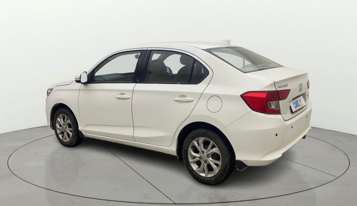 2018 Honda Amaze 1.5L I-DTEC VX, Diesel, Manual, 29,472 km, Left Back Diagonal