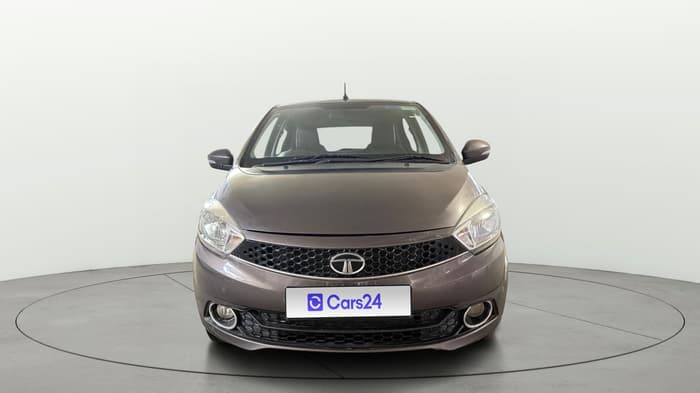 2018 Tata Tiago XZ PETROL, Petrol, Manual, 65,506 km, Front