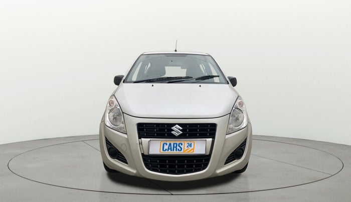 2013 Maruti Ritz LXI, Petrol, Manual, 66,076 km, Front