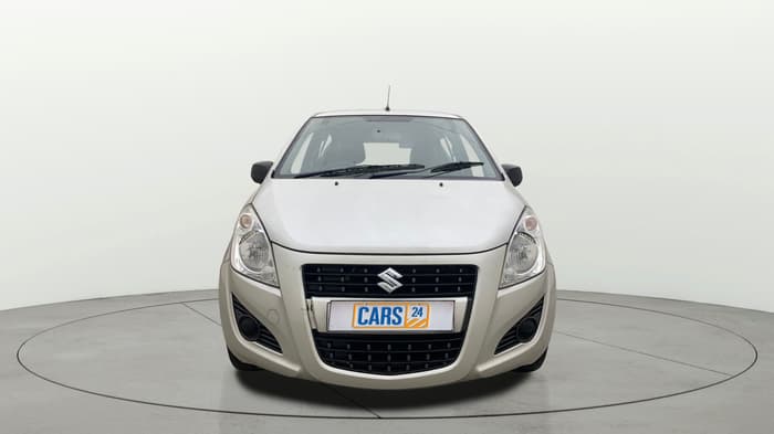2013 Maruti Ritz LXI, Petrol, Manual, 66,166 km, Front