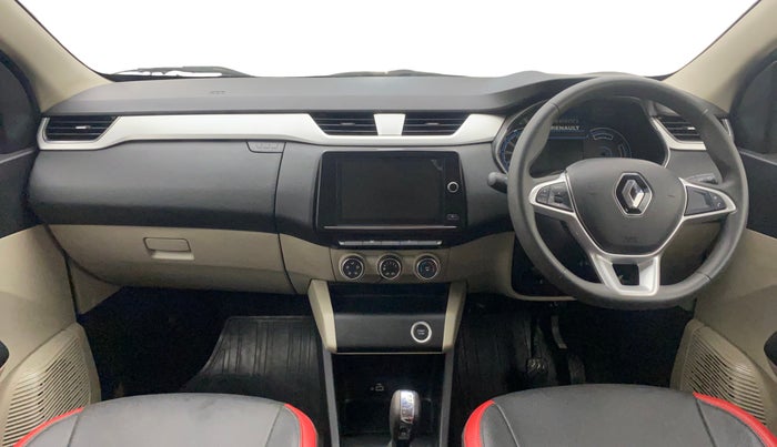 2022 Renault TRIBER RXZ AMT, Petrol, Automatic, 8,177 km, Dashboard