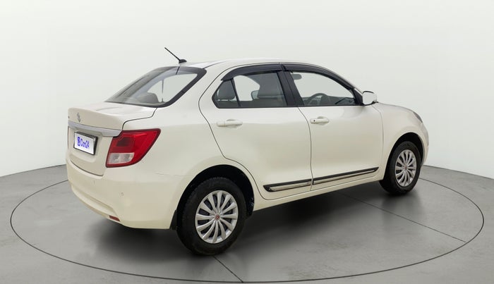 2022 Maruti Dzire VXI, Petrol, Manual, 67,369 km, Right Back Diagonal