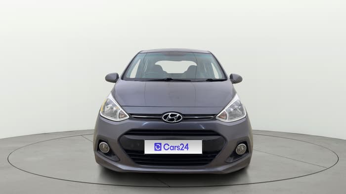 2013 Hyundai Grand i10 MAGNA 1.2 KAPPA VTVT, Petrol, Manual, 71,527 km, Front