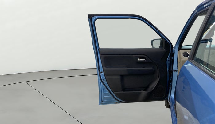 2020 Maruti New Wagon-R ZXI 1.2 AMT, Petrol, Automatic, 39,190 km, LHS Front Door