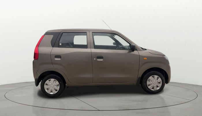 2022 Maruti New Wagon-R LXI 1.0, Petrol, Manual, 7,940 km, Right Side View