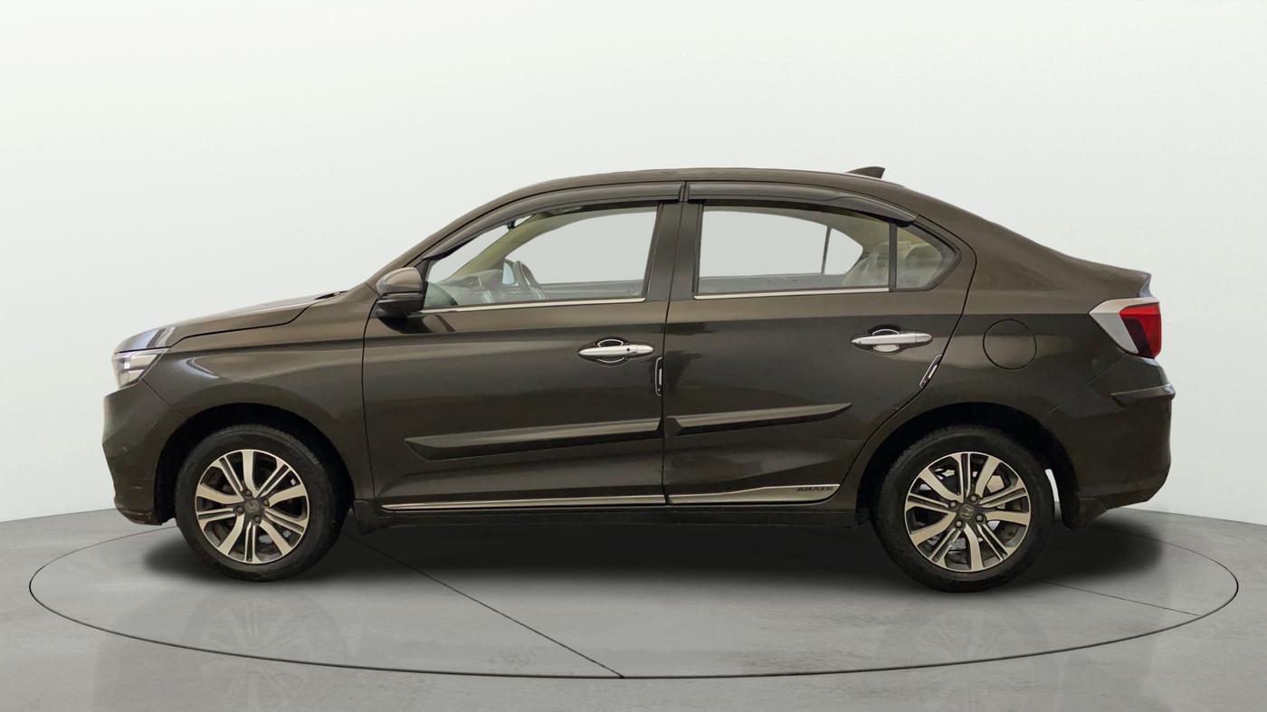 2021 Honda Amaze 1.2L I-VTEC VX, Petrol, Manual, 42,440 km, Left Side