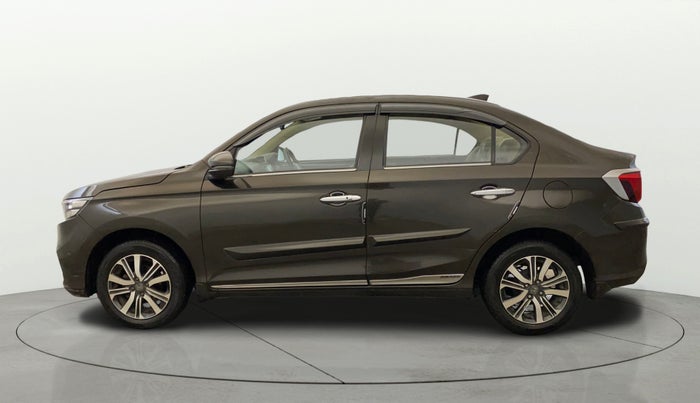 2021 Honda Amaze 1.2L I-VTEC VX, Petrol, Manual, 42,440 km, Left Side