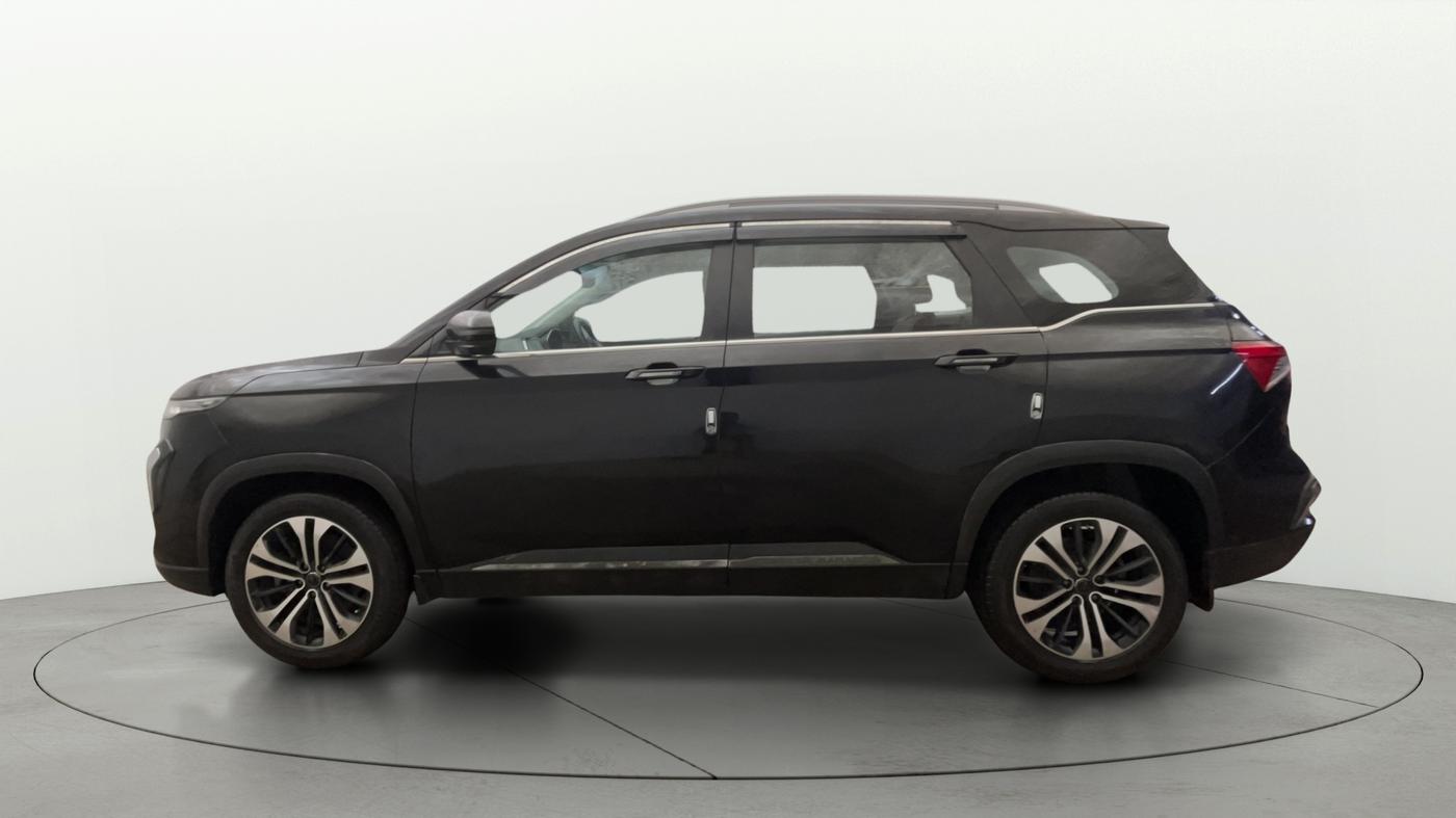 2022 MG HECTOR PLUS SHARP 1.5 PETROL TURBO CVT 6-STR, Petrol, Automatic, 42,456 km, Left Side