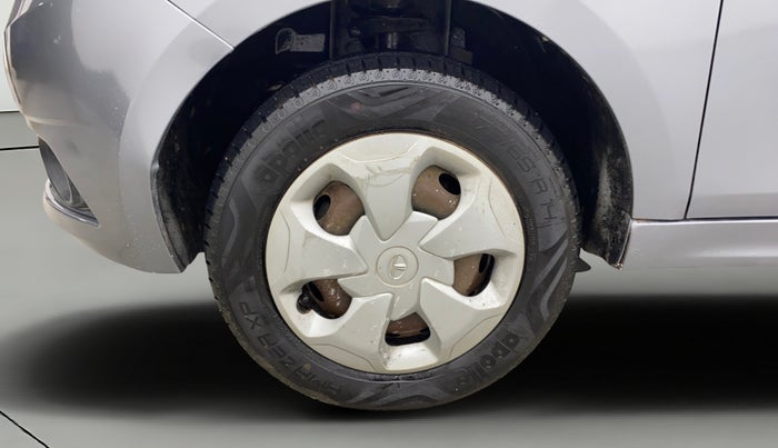 2018 Tata Tiago XT PETROL, Petrol, Manual, 66,197 km, Left Front Wheel